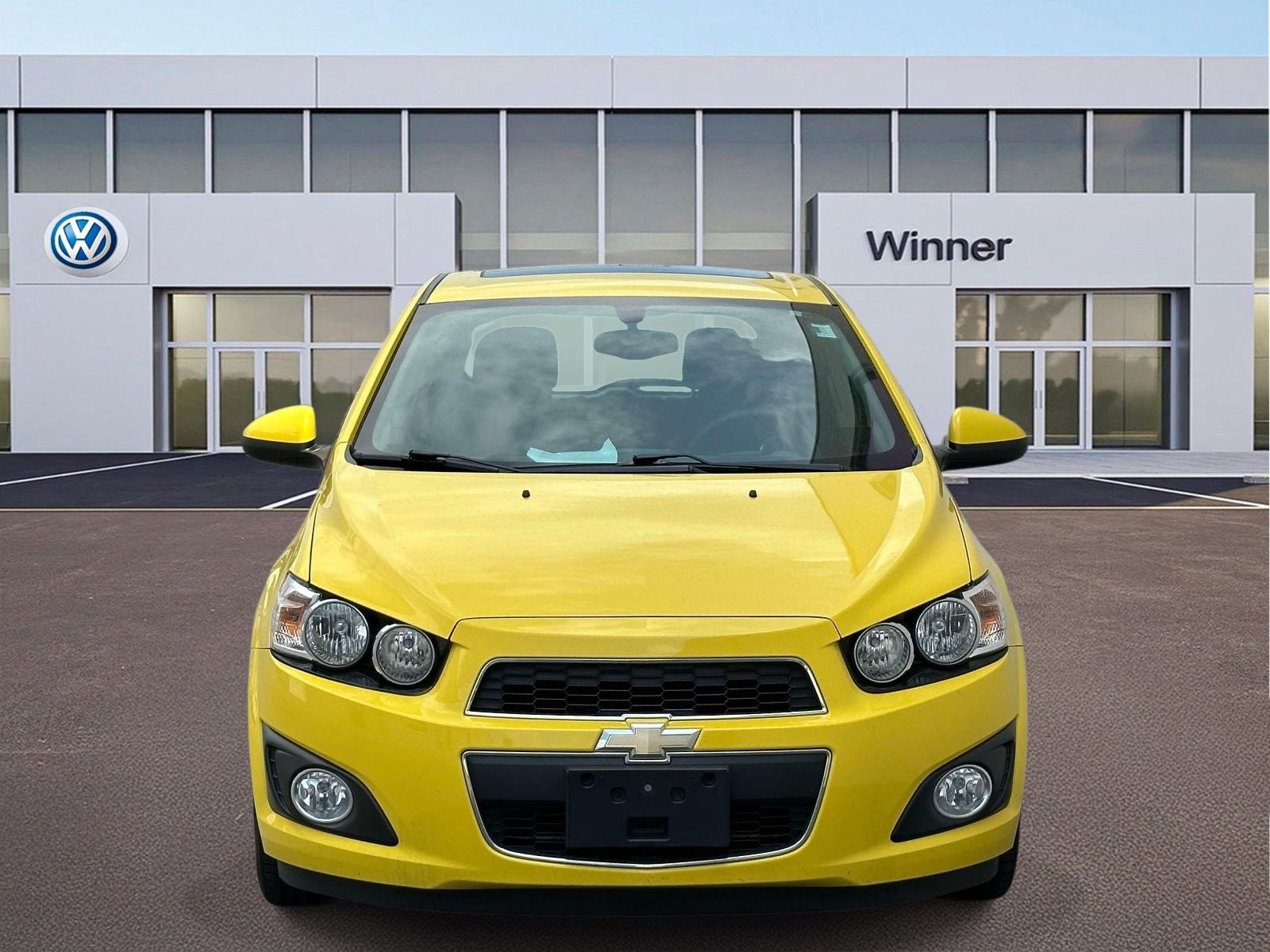 2015 Chevrolet Sonic LT