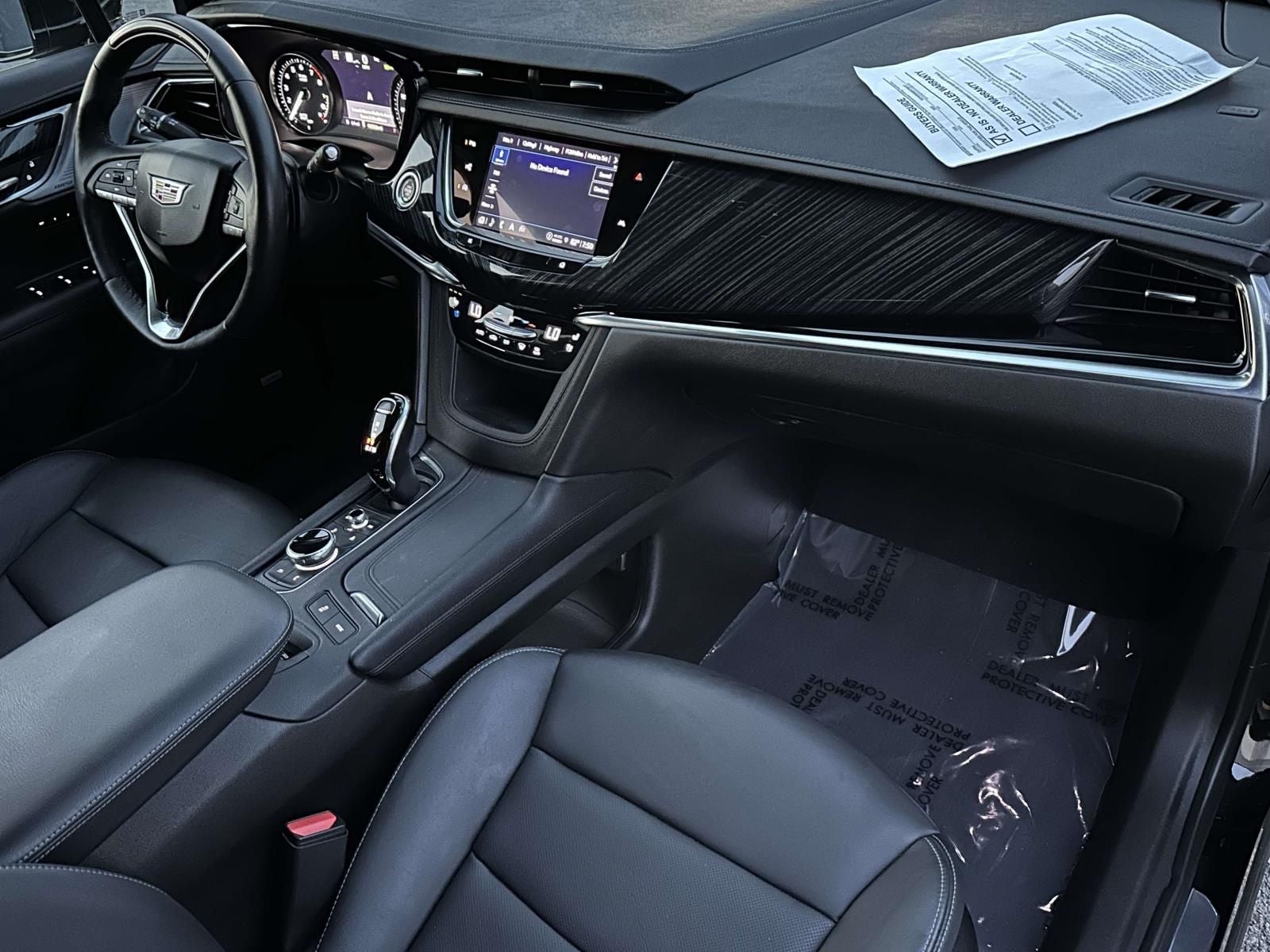 2023 Cadillac XT6 Premium Luxury