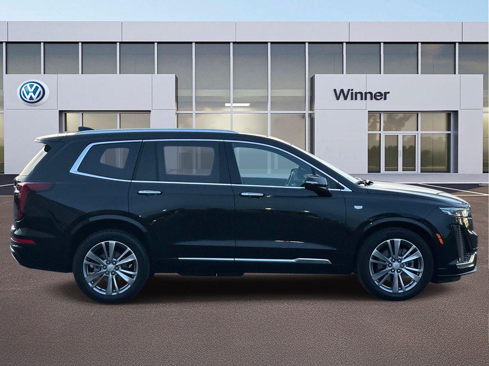 2023 Cadillac XT6 Premium Luxury