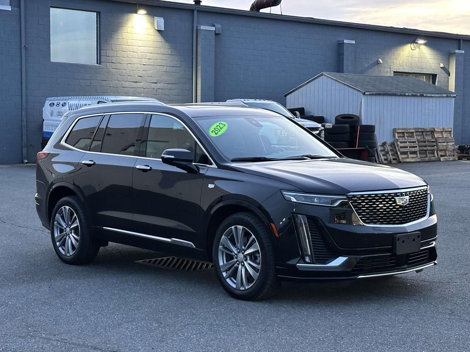 2023 Cadillac XT6 Premium Luxury