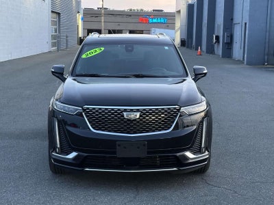 2023 Cadillac XT6 Premium Luxury