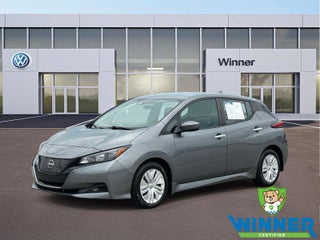 2023 Nissan Leaf S