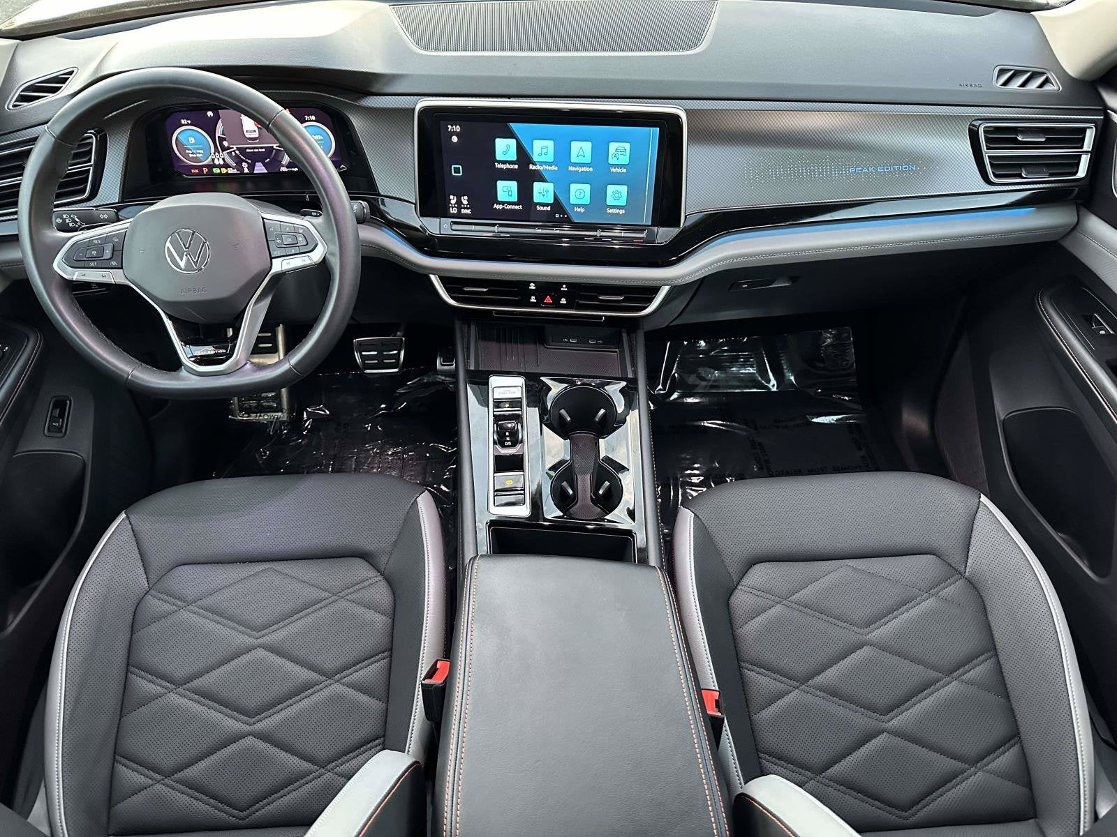 2025 Volkswagen Atlas 2.0T Peak Edition