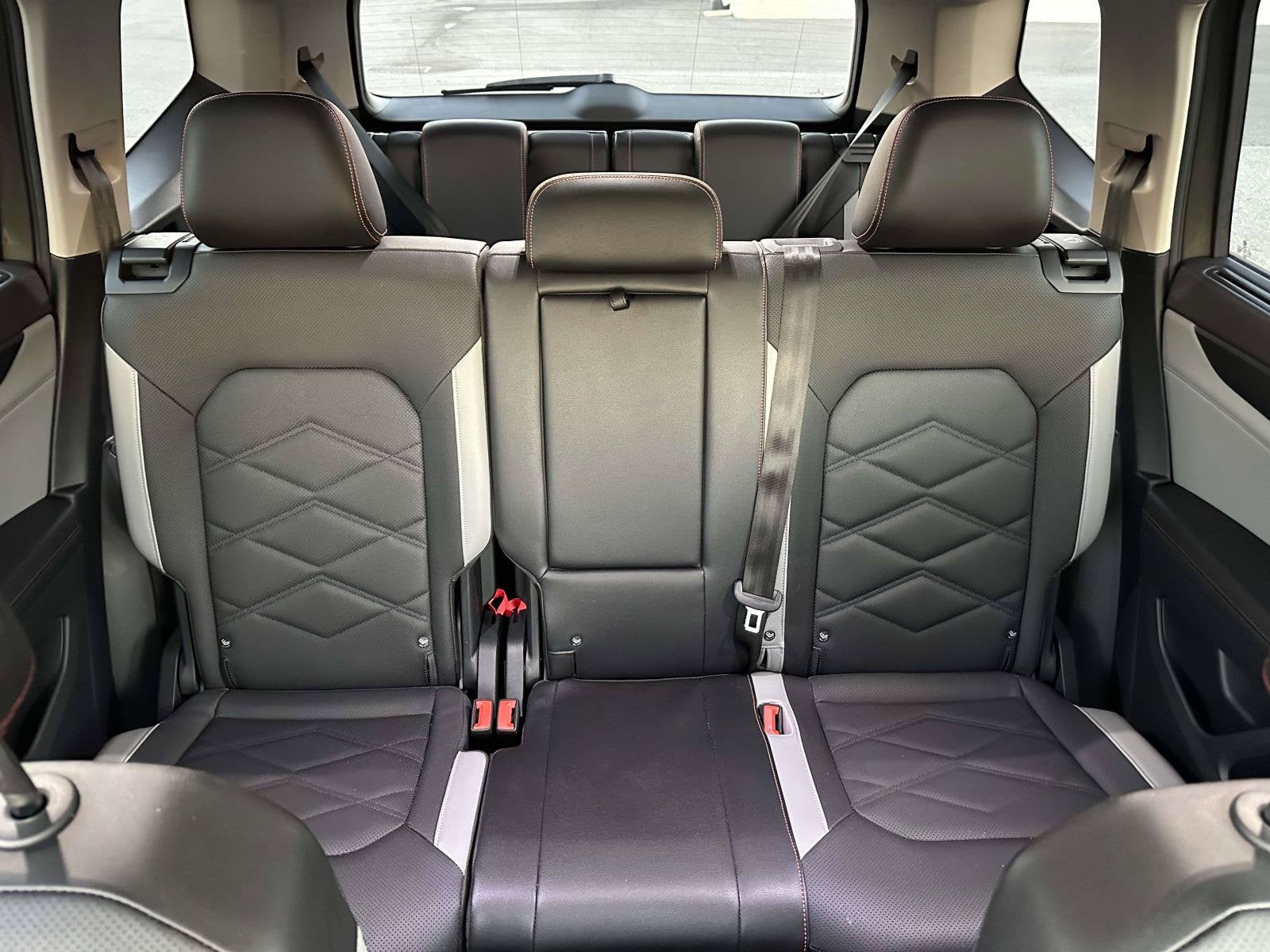 2025 Volkswagen Atlas 2.0T Peak Edition