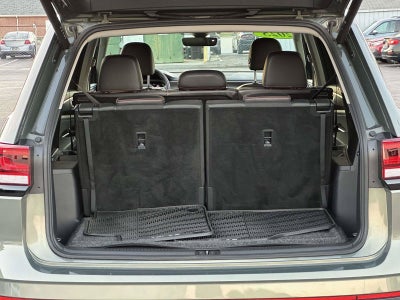 2025 Volkswagen Atlas 2.0T Peak Edition