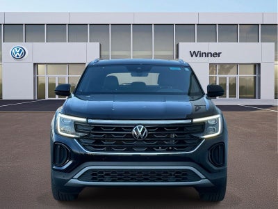 2024 Volkswagen Atlas Cross Sport 2.0T SE w/Technology