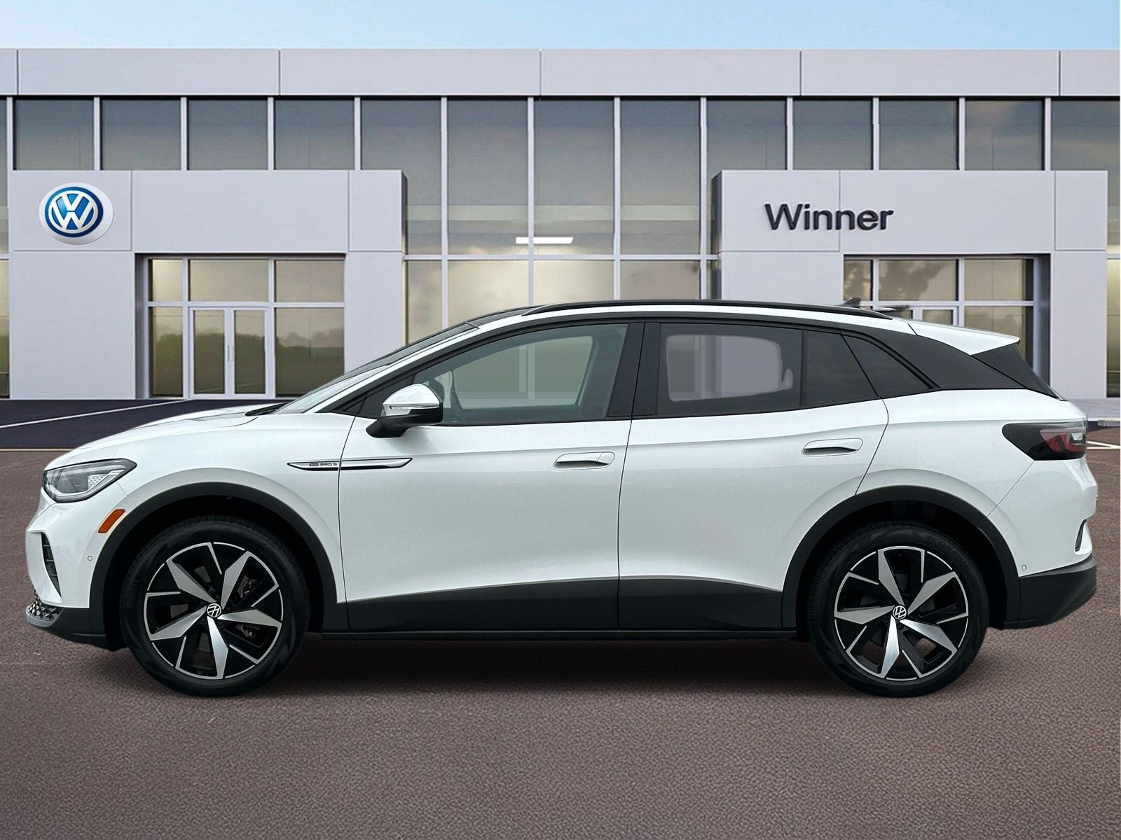 2024 Volkswagen ID.4 Pro S