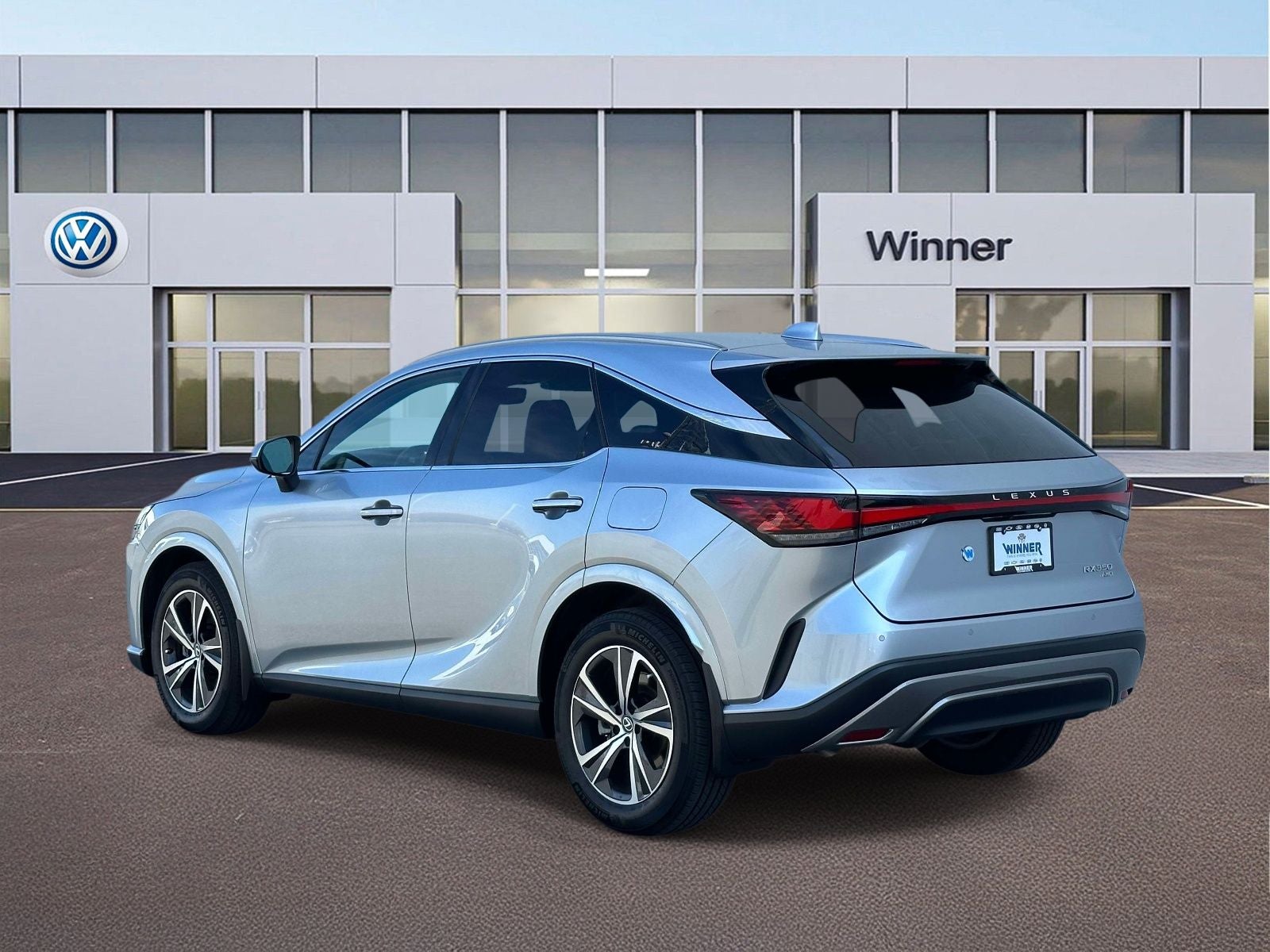 2023 Lexus RX 350 Premium