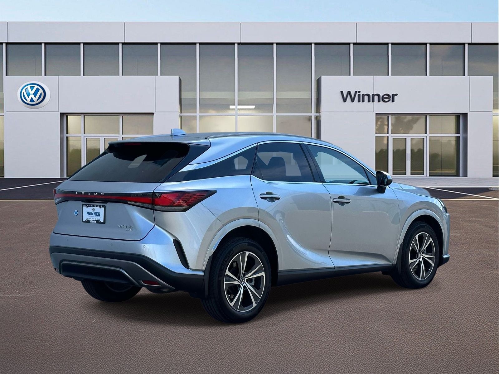 2023 Lexus RX 350 Premium