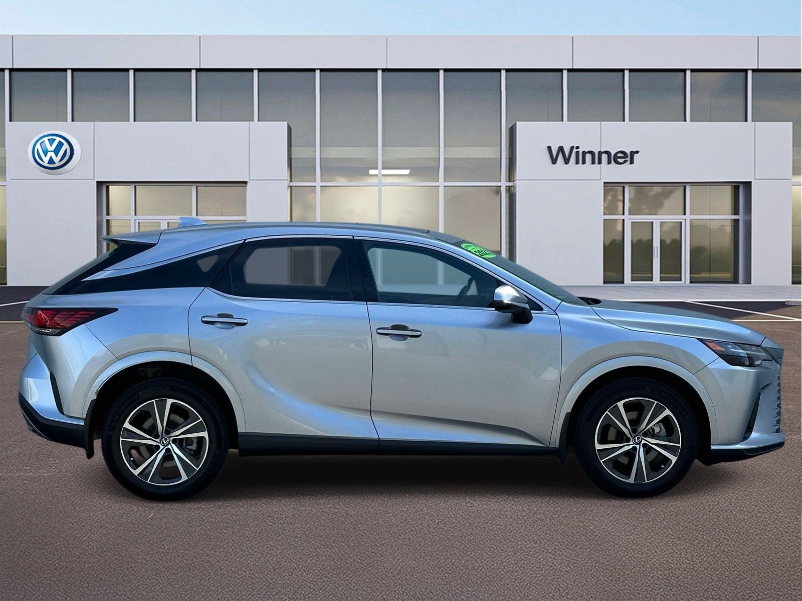 2023 Lexus RX 350 Premium