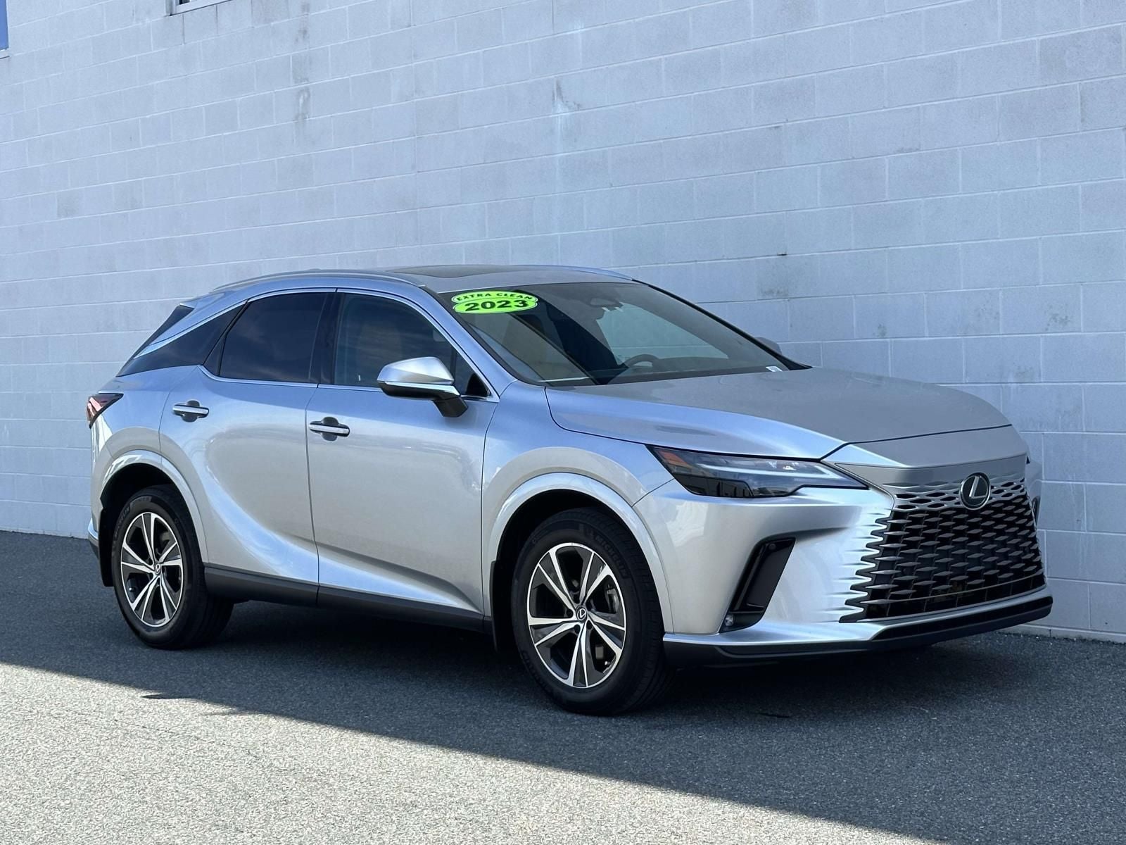 2023 Lexus RX 350 Premium