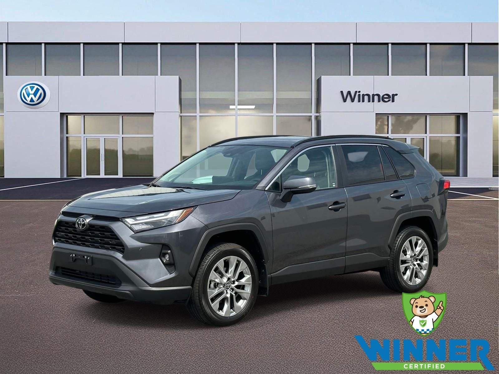 2025 Toyota RAV4 XLE Premium