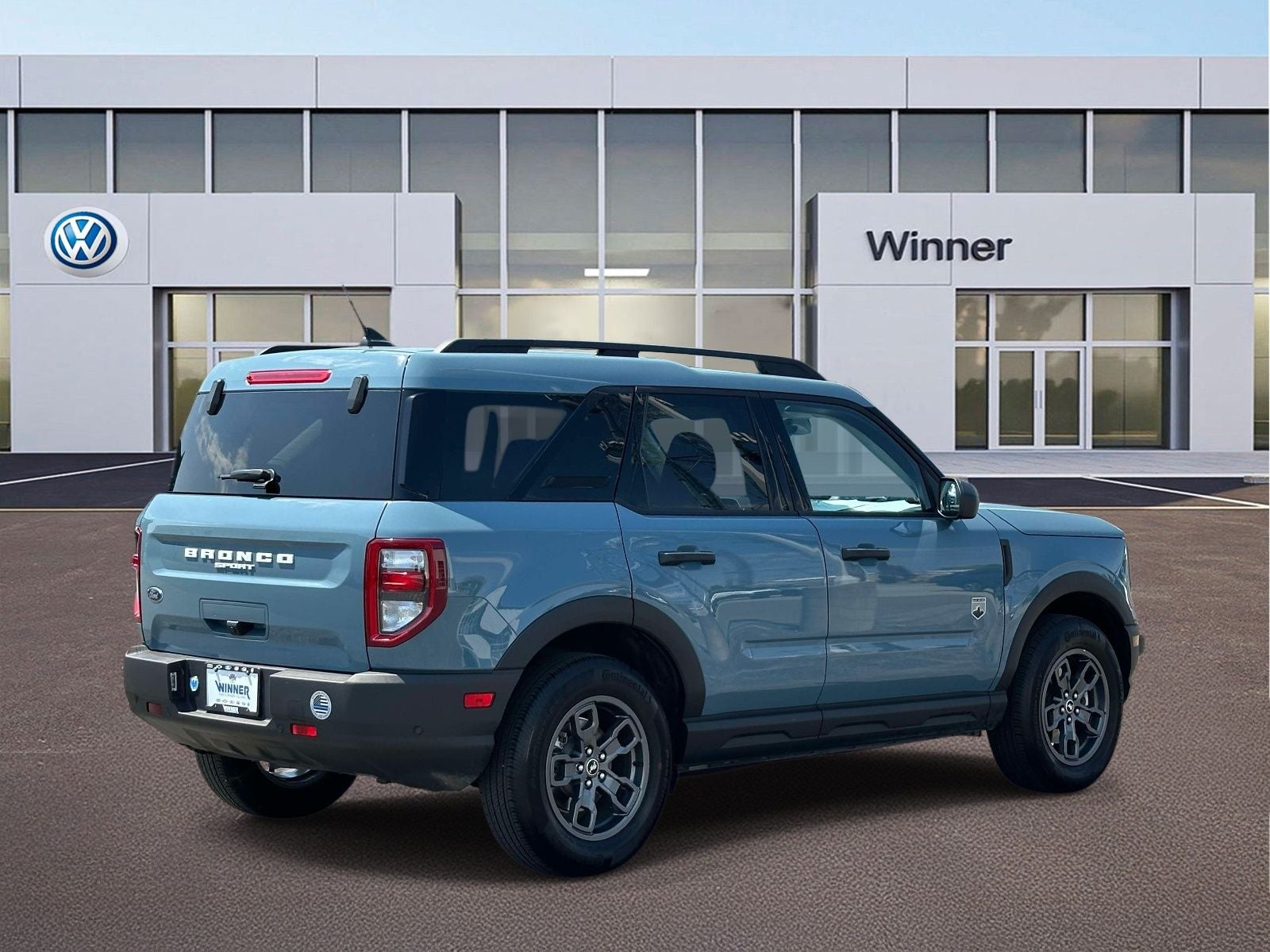 2023 Ford Bronco Sport Big Bend