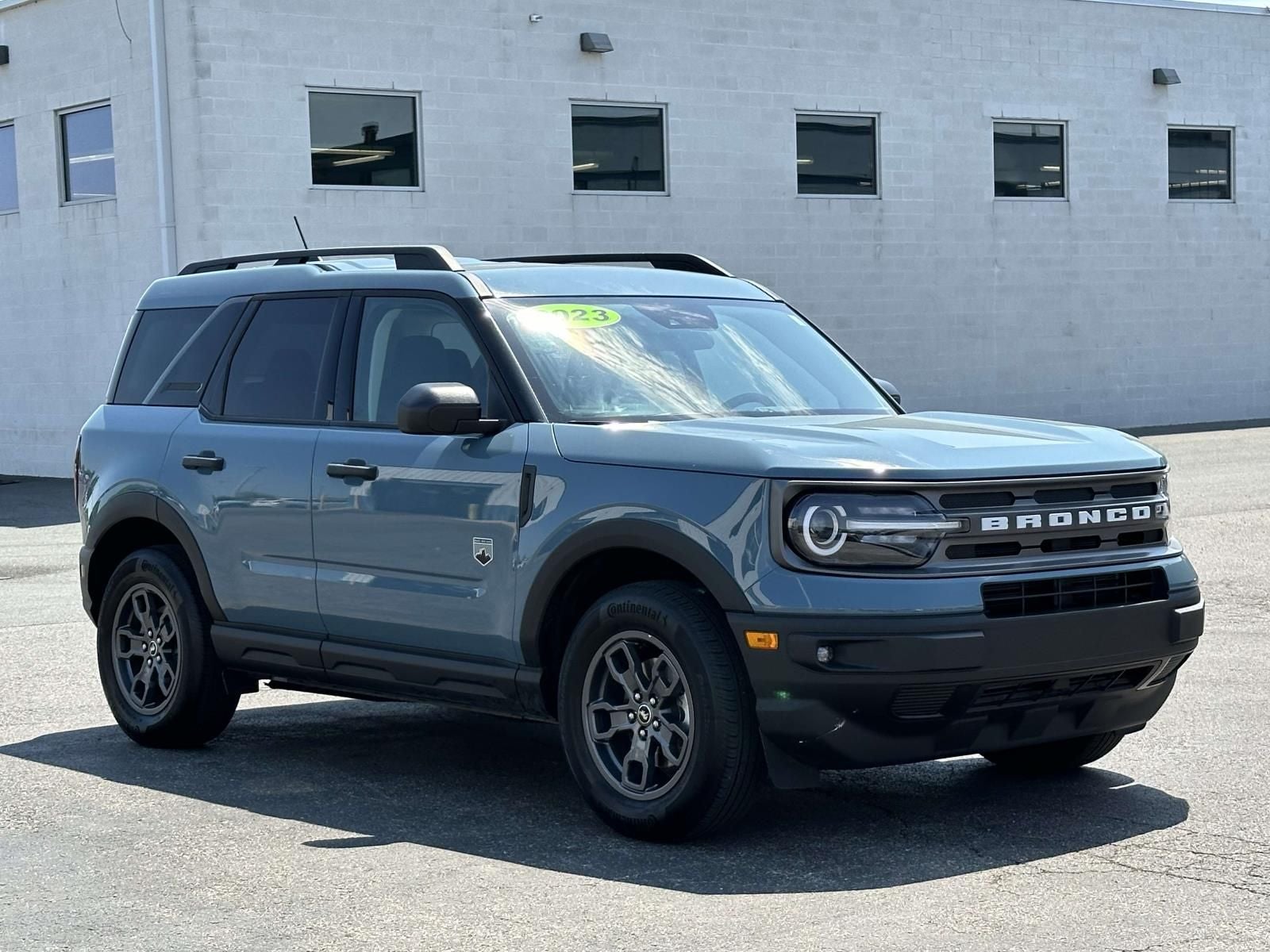 2023 Ford Bronco Sport Big Bend