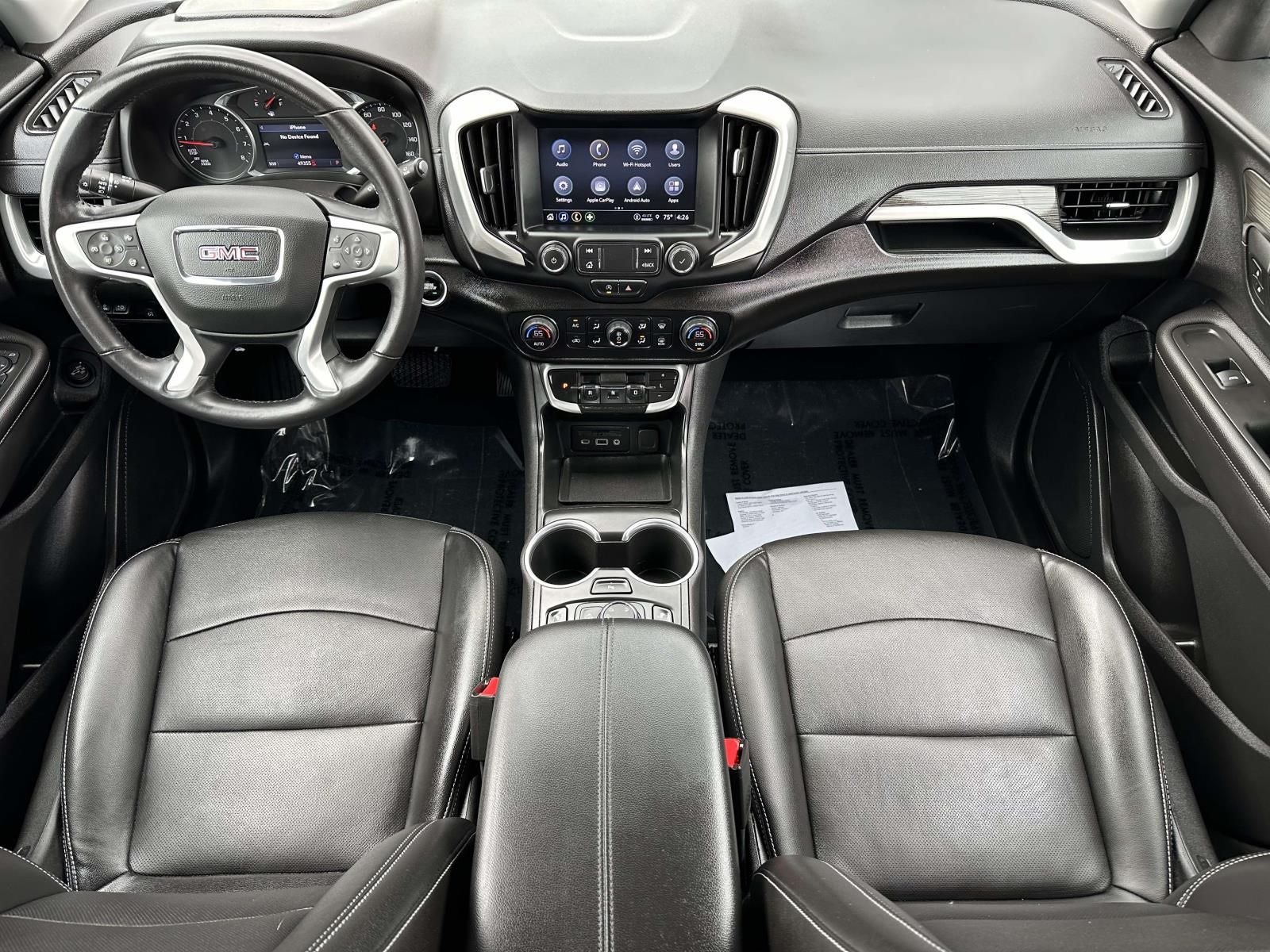 2022 GMC Terrain SLT