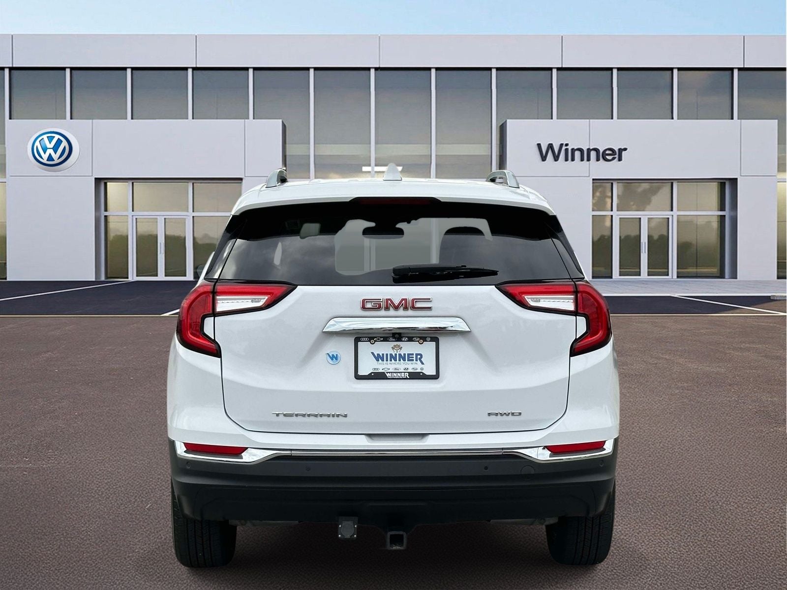 2022 GMC Terrain SLT