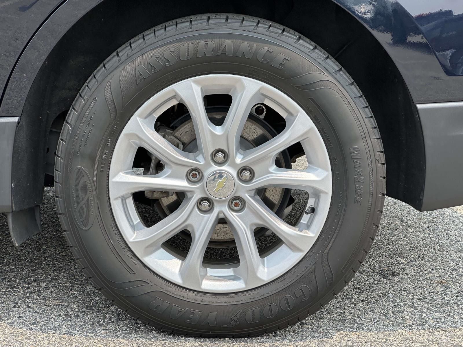 2021 Chevrolet Equinox LS