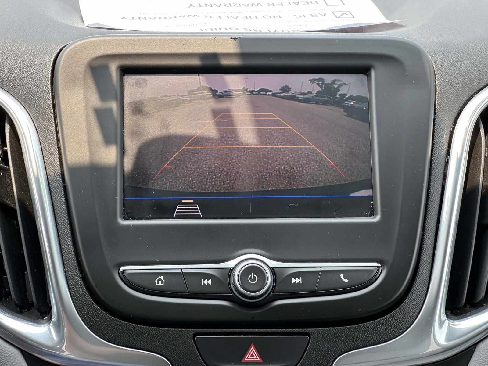 2021 Chevrolet Equinox LS
