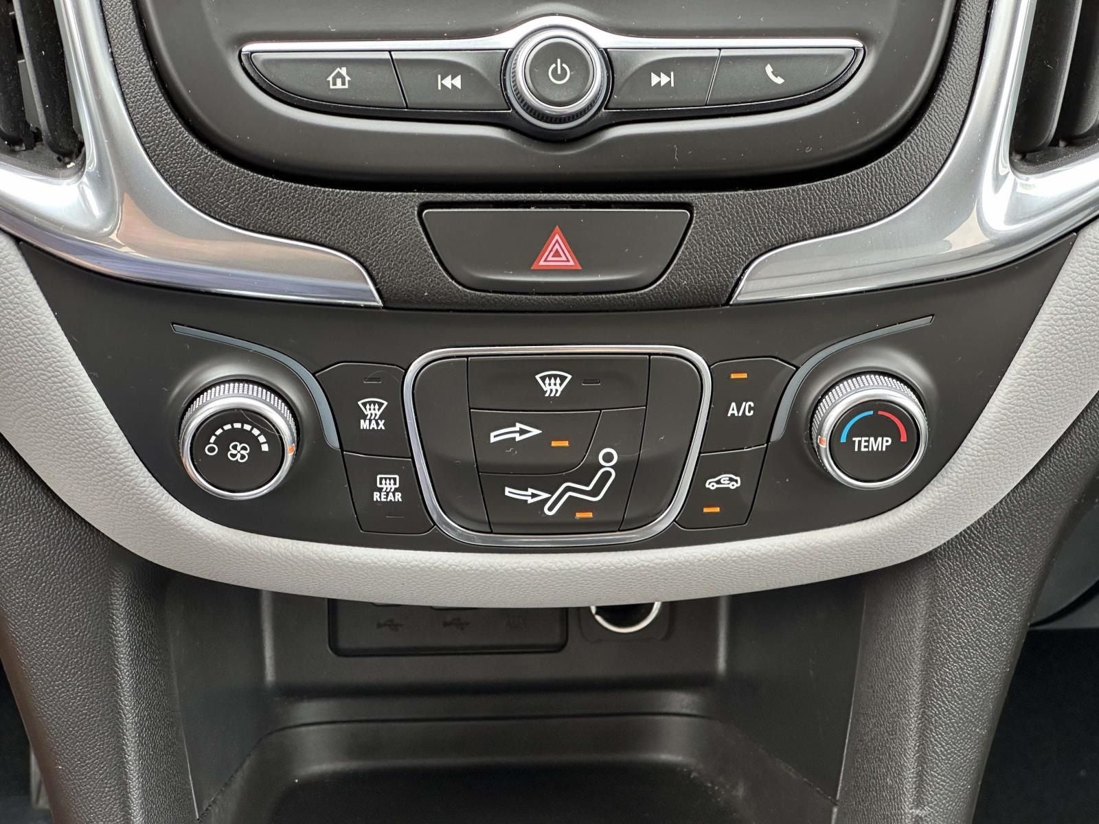 2021 Chevrolet Equinox LS