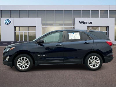 2021 Chevrolet Equinox LS