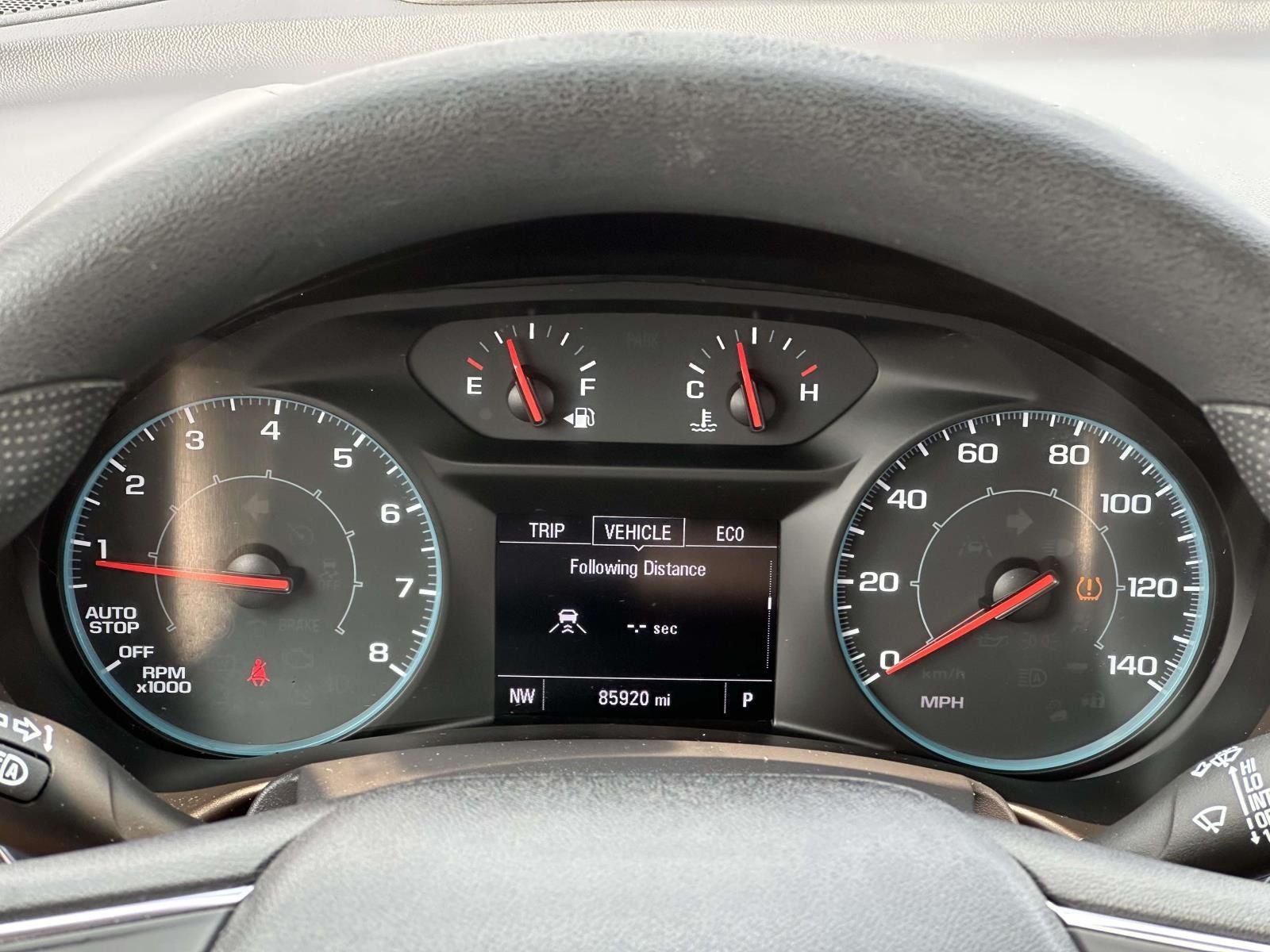 2021 Chevrolet Equinox LS
