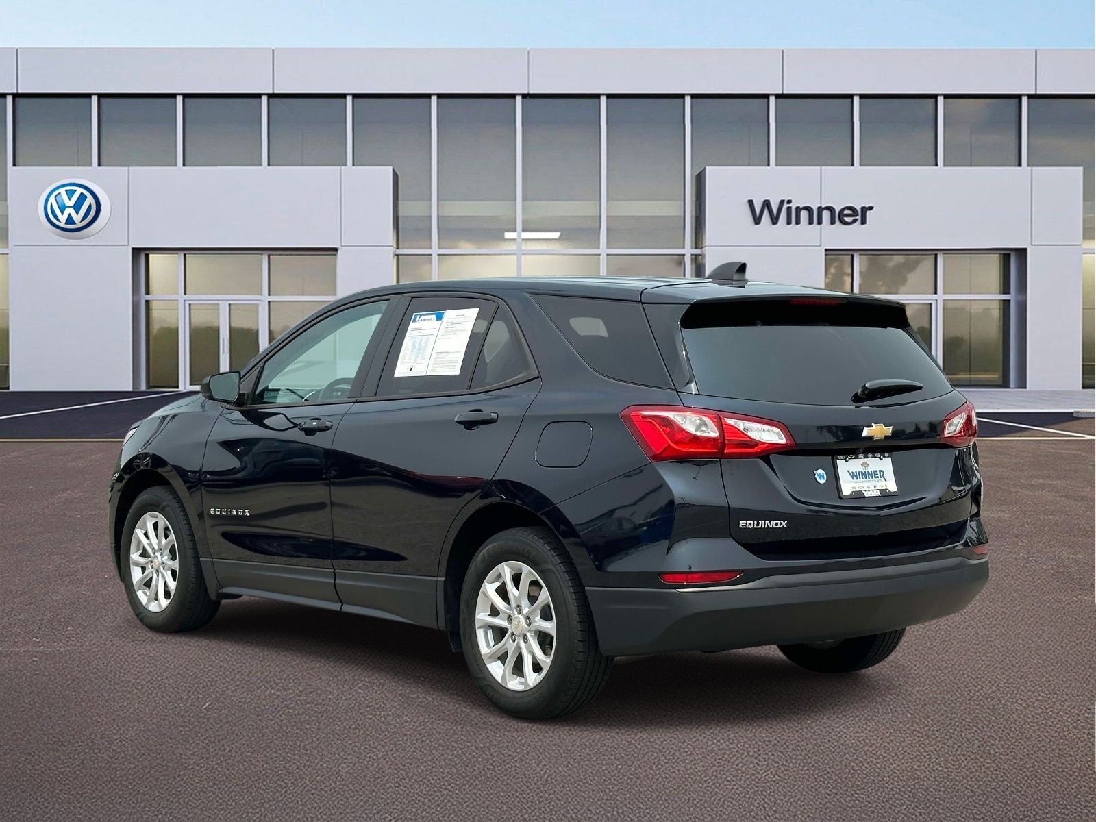 2021 Chevrolet Equinox LS