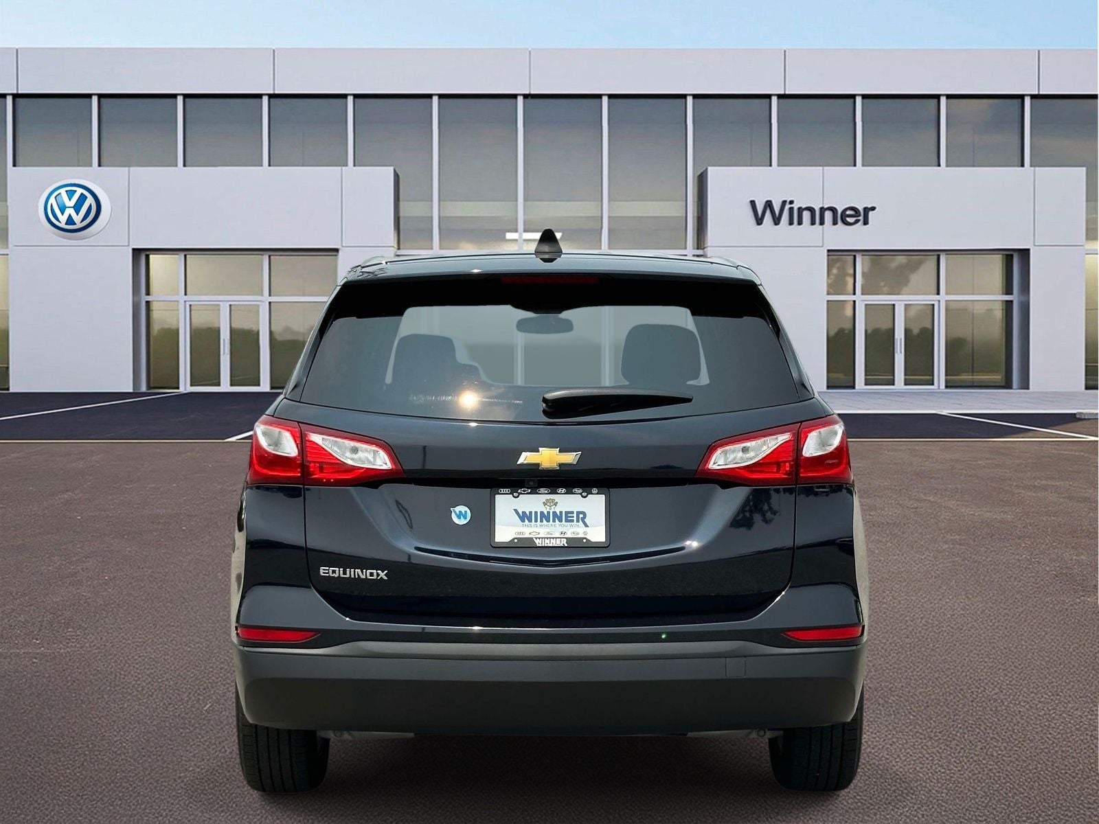 2021 Chevrolet Equinox LS