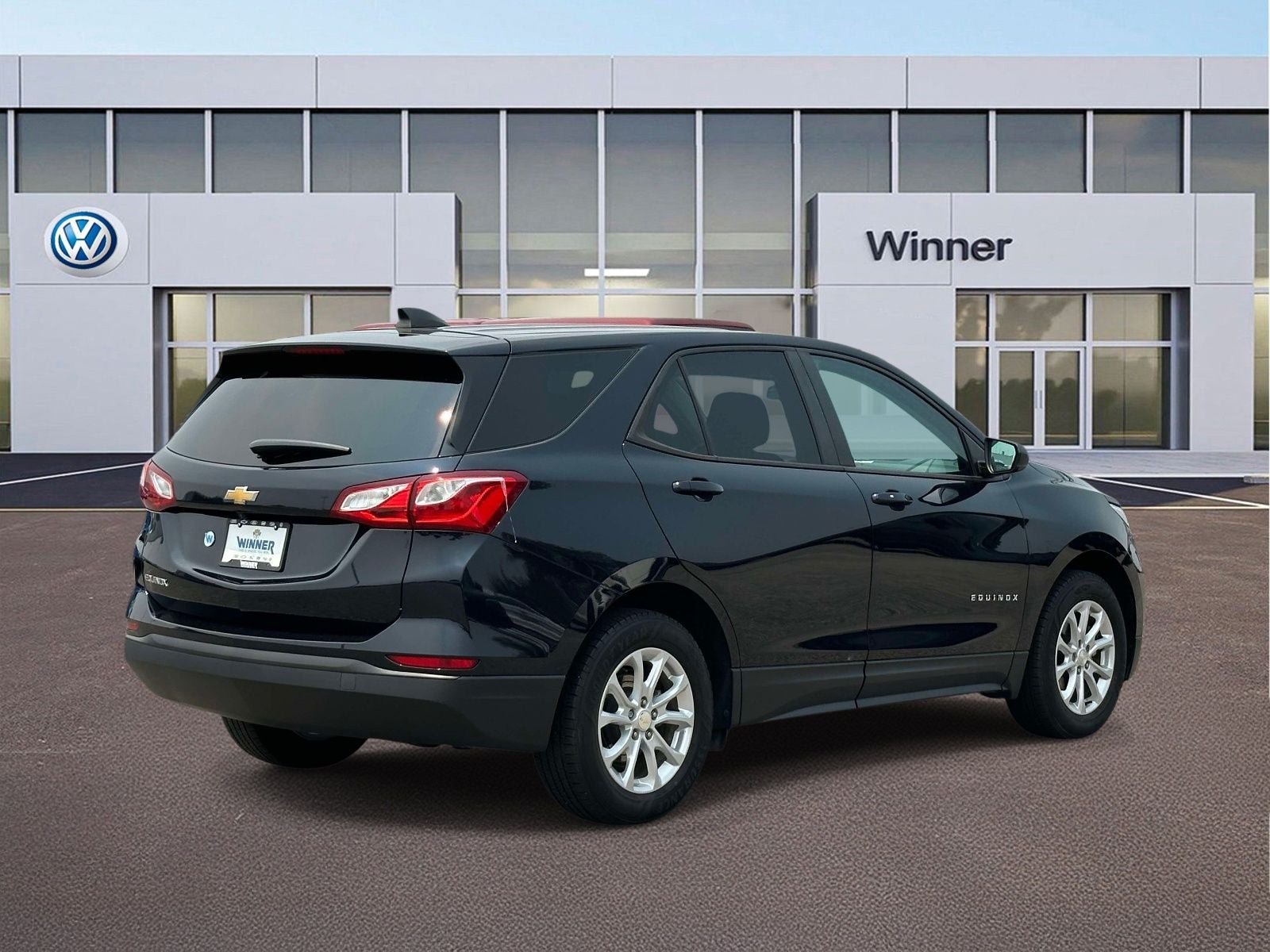 2021 Chevrolet Equinox LS