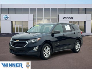 2021 Chevrolet Equinox LS
