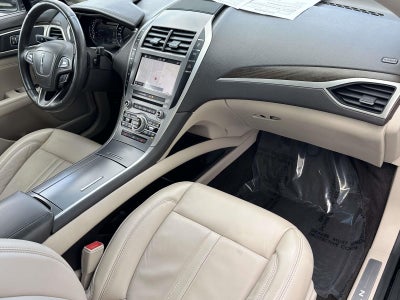 2018 Lincoln MKZ Select