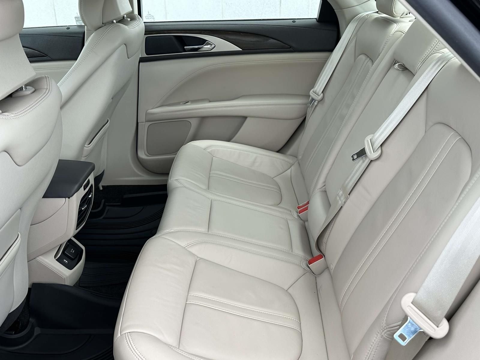 2018 Lincoln MKZ Select