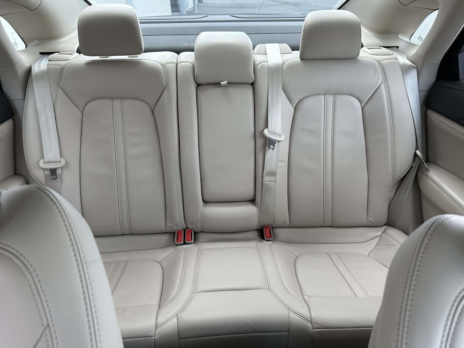 2018 Lincoln MKZ Select