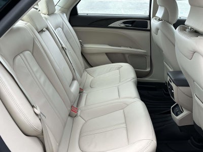 2018 Lincoln MKZ Select