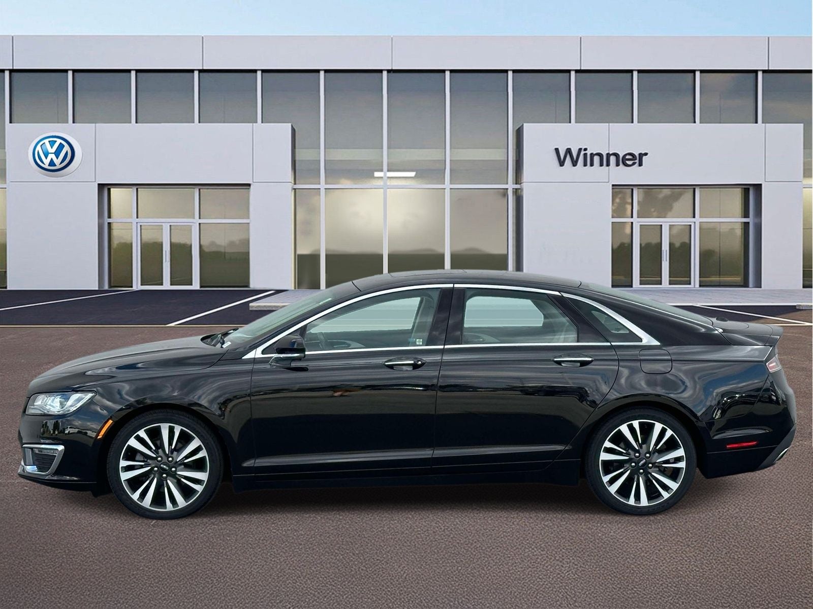 2018 Lincoln MKZ Select