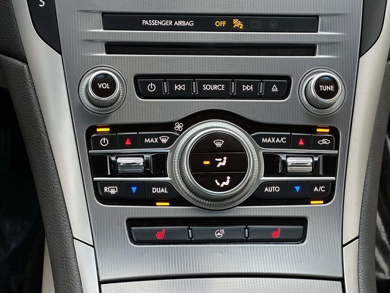 2018 Lincoln MKZ Select