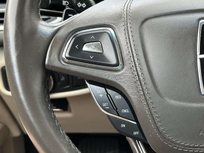 2018 Lincoln MKZ Select