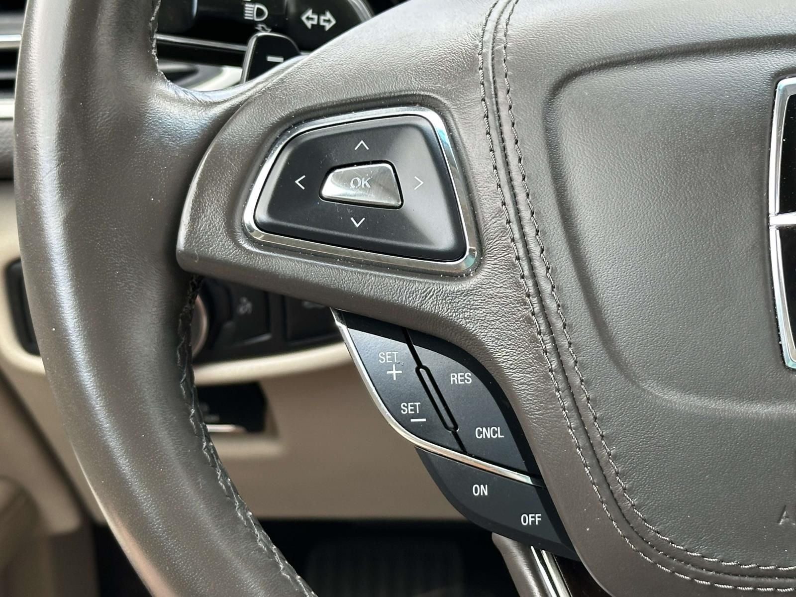 2018 Lincoln MKZ Select