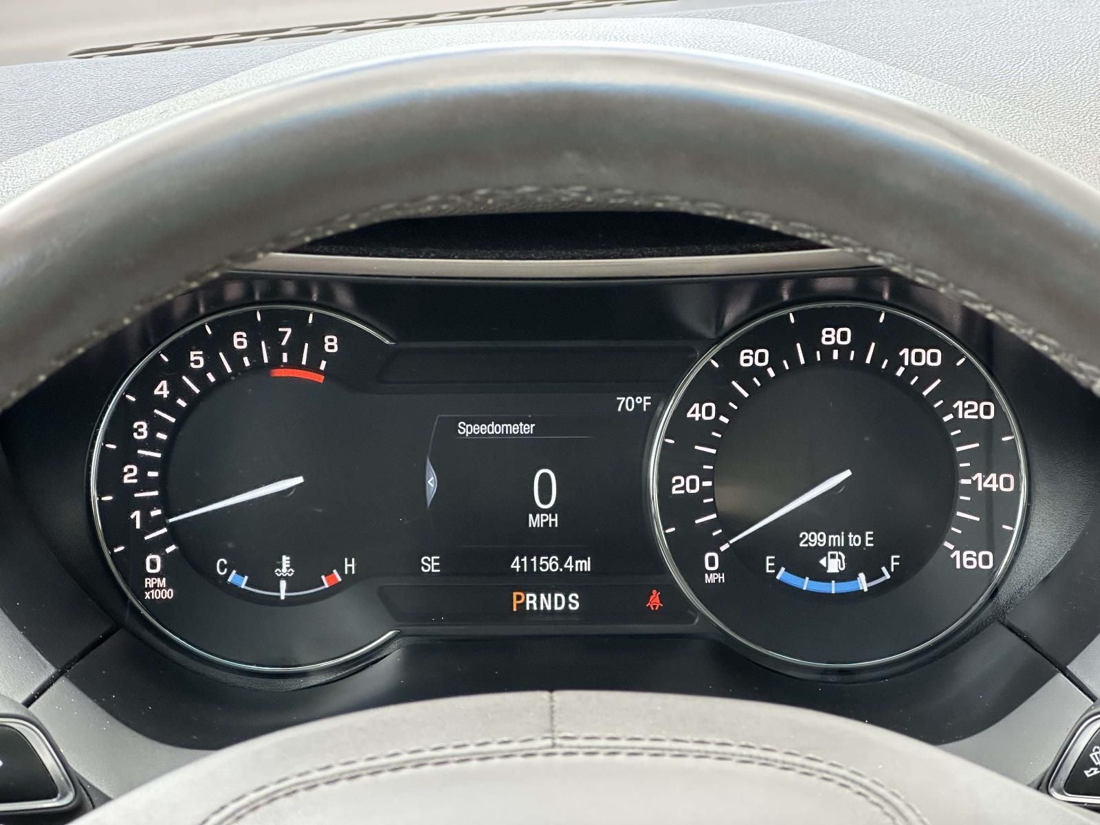 2018 Lincoln MKZ Select