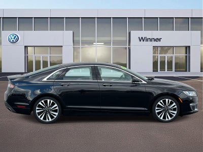 2018 Lincoln MKZ Select