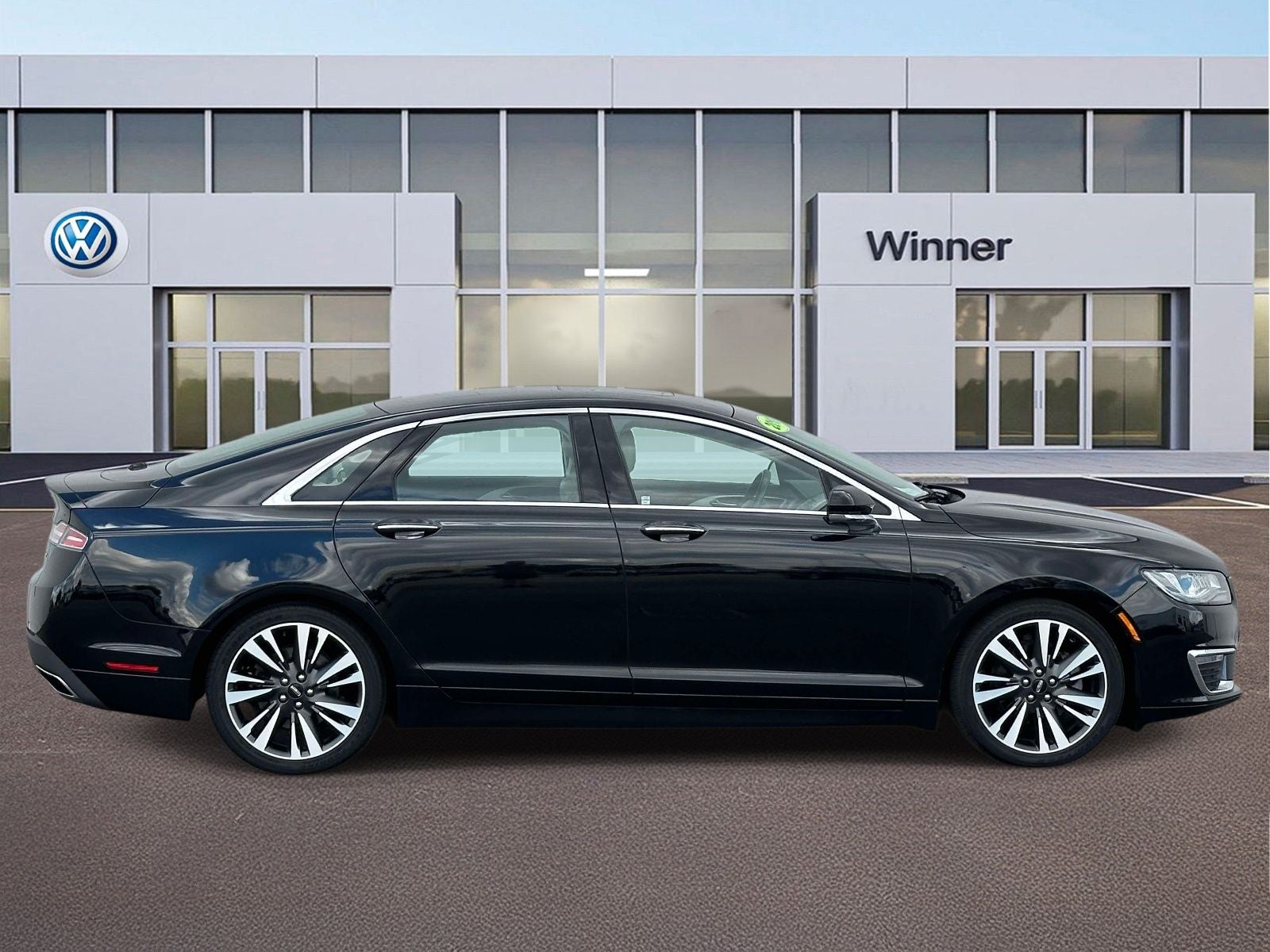2018 Lincoln MKZ Select