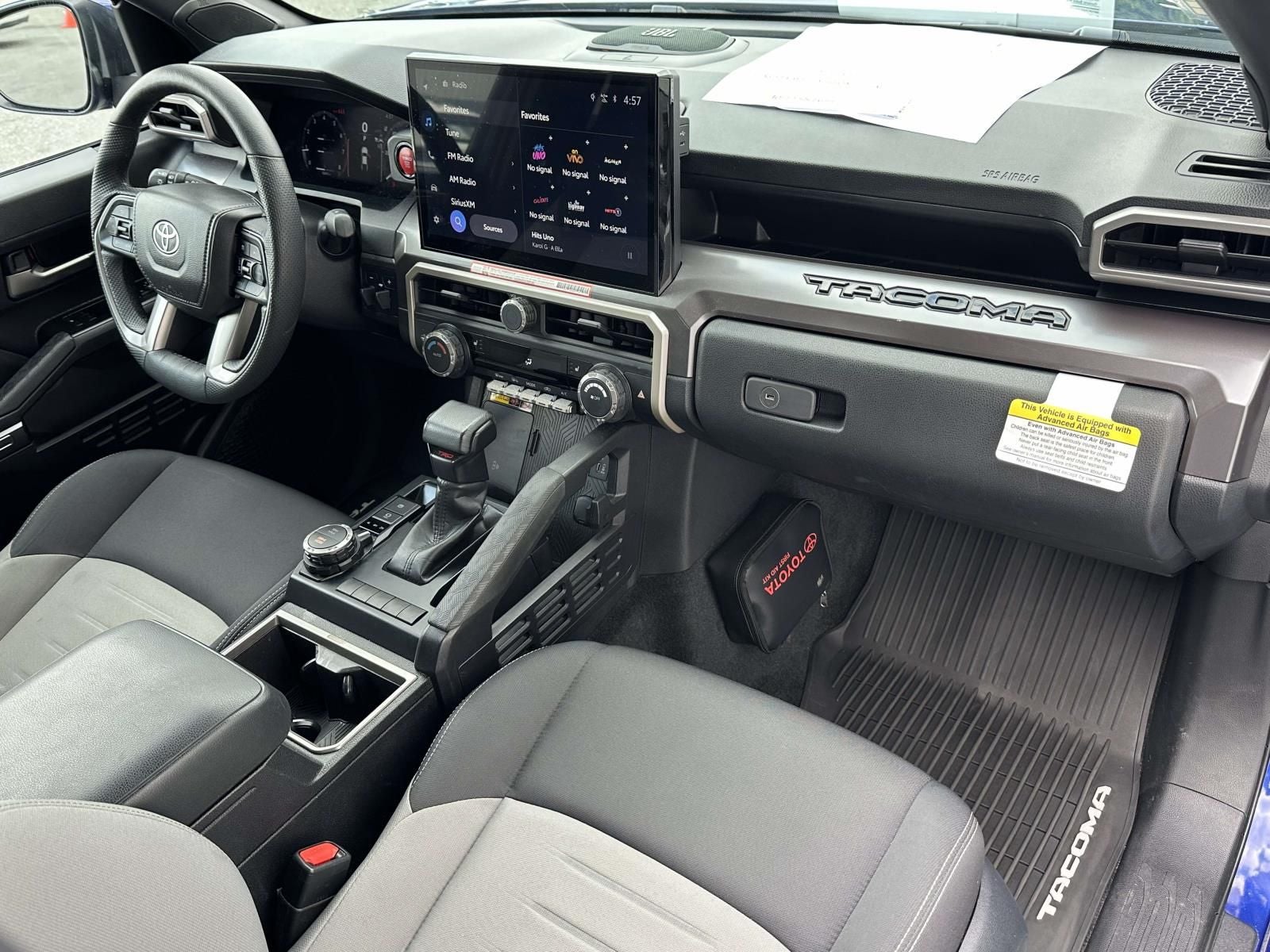 2025 Toyota Tacoma TRD Sport