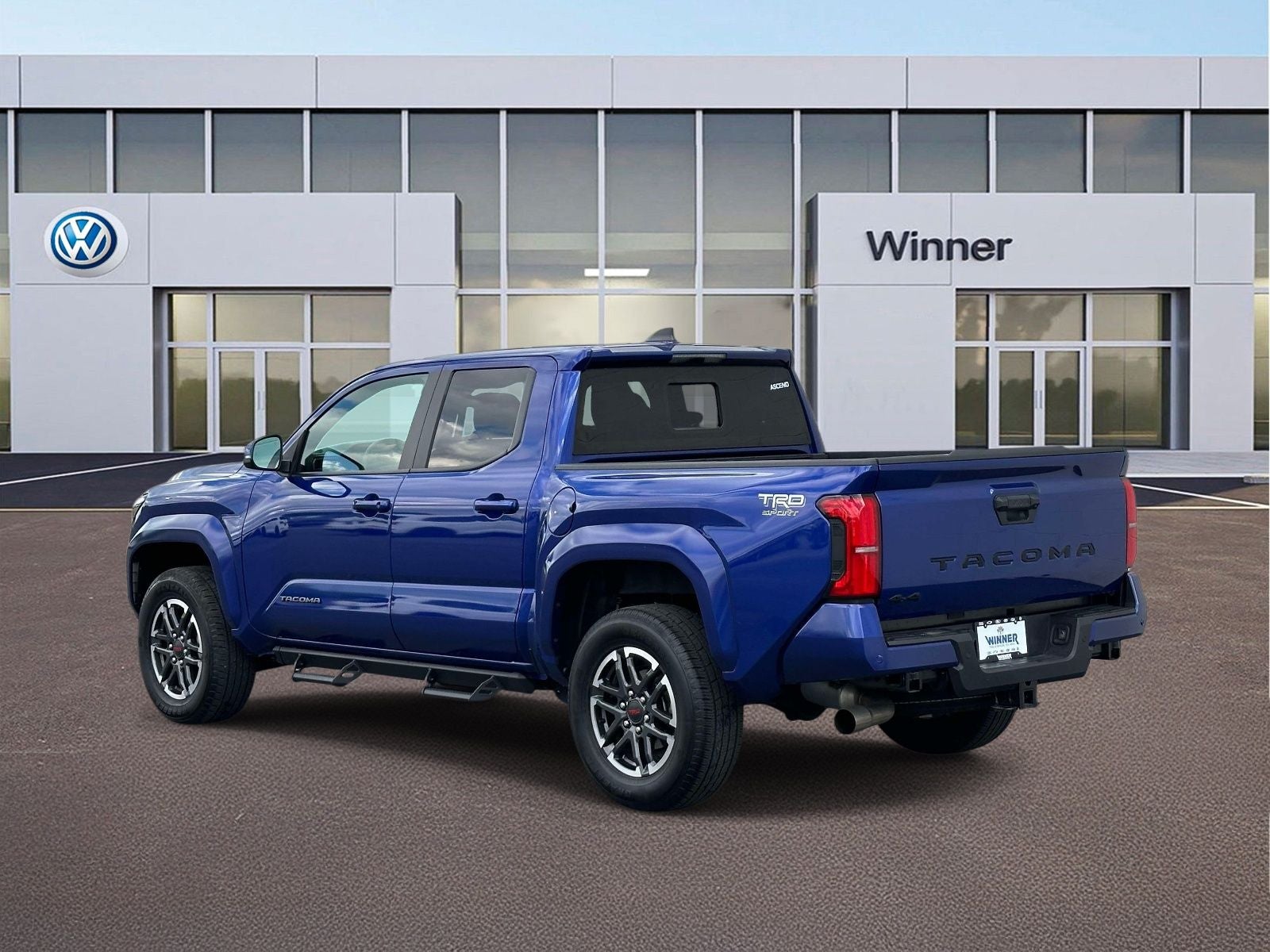 2025 Toyota Tacoma TRD Sport