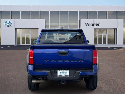 2025 Toyota Tacoma TRD Sport