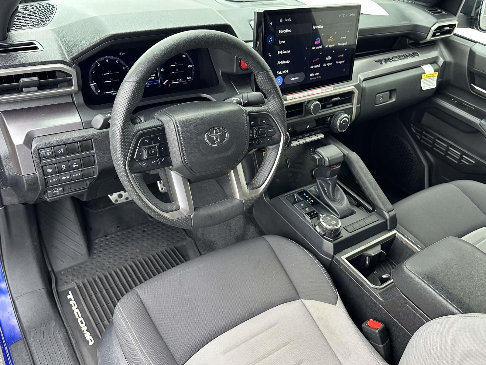 2025 Toyota Tacoma TRD Sport