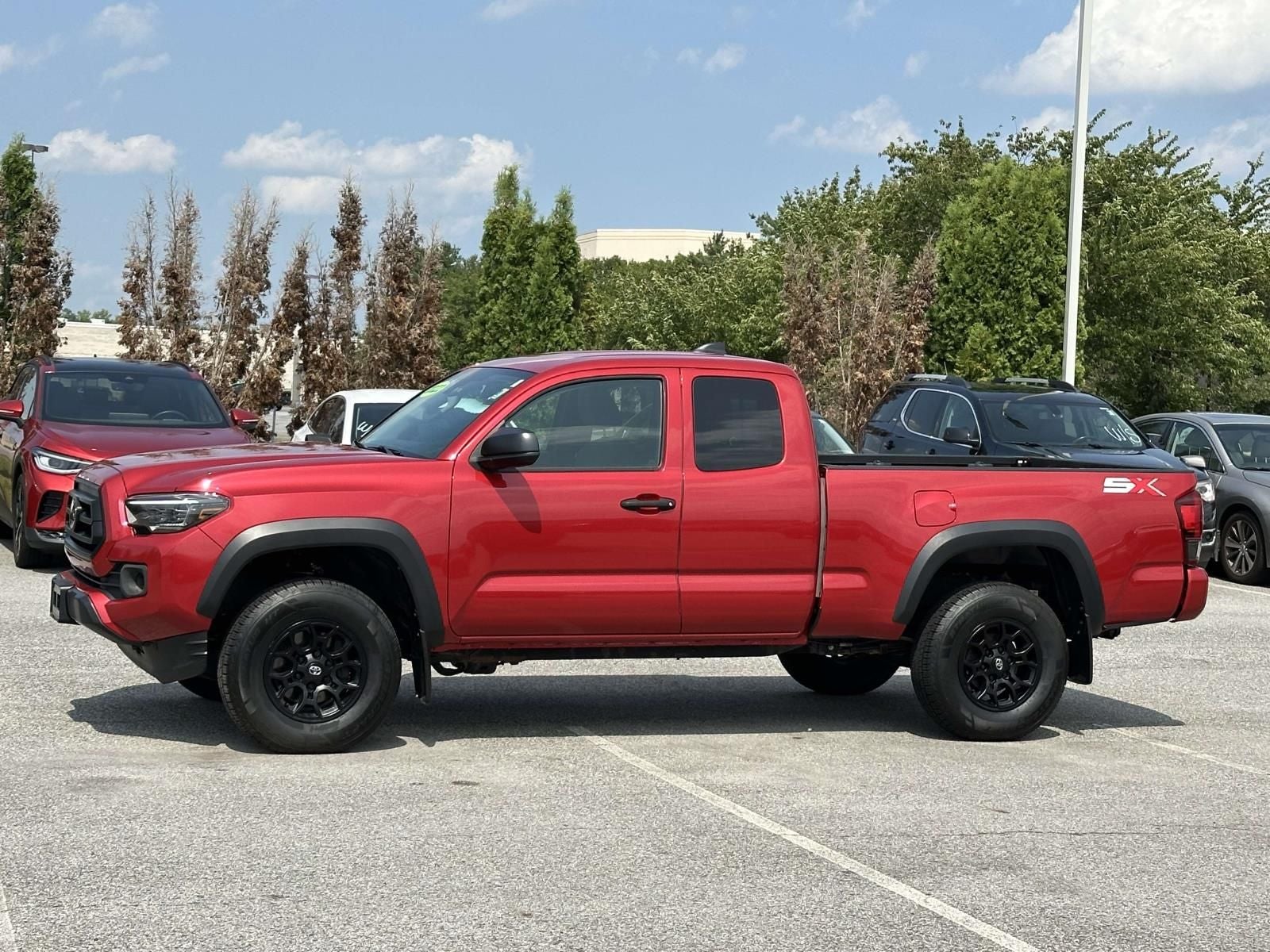 2022 Toyota Tacoma SR V6