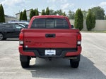 2022 Toyota Tacoma SR V6