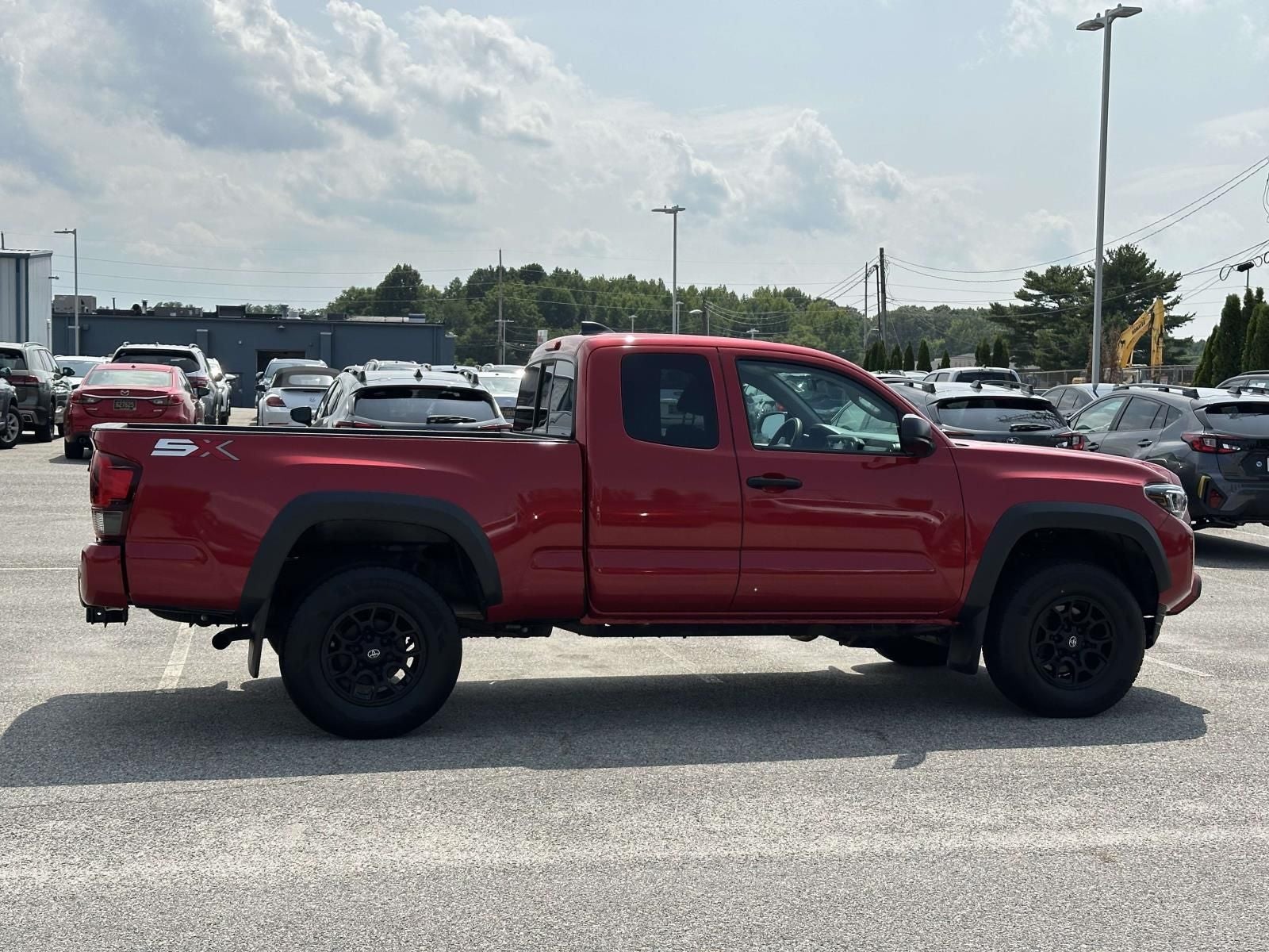 2022 Toyota Tacoma SR V6