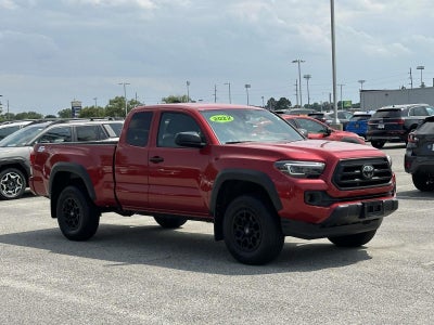 2022 Toyota Tacoma SR V6
