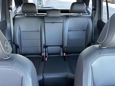 2021 Volkswagen Tiguan 2.0T SE R-Line Black