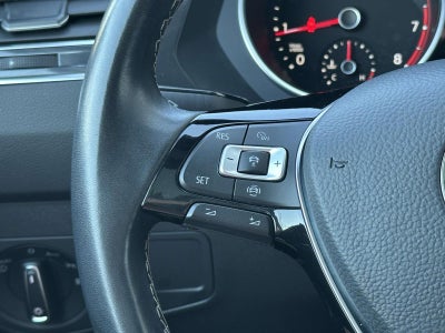 2021 Volkswagen Tiguan 2.0T SE R-Line Black